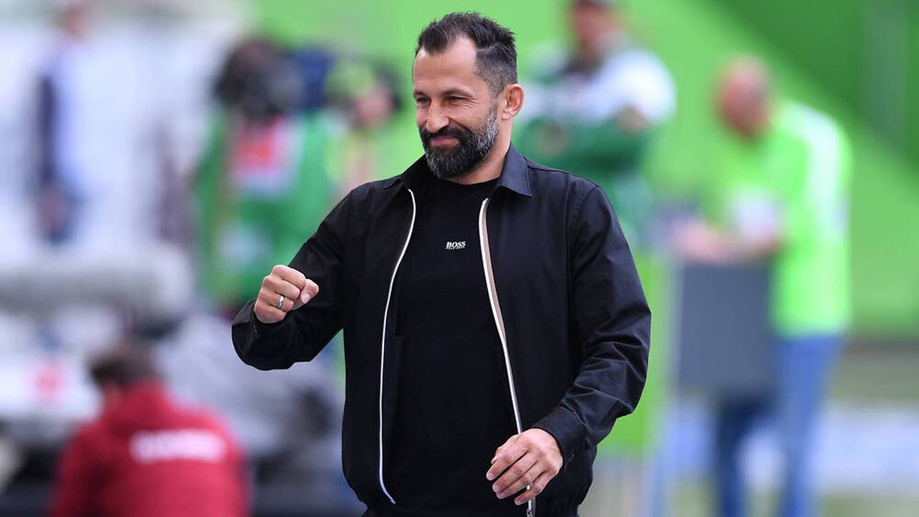 Neuer Ronaldo-Wirbel! Brazzo reagiert