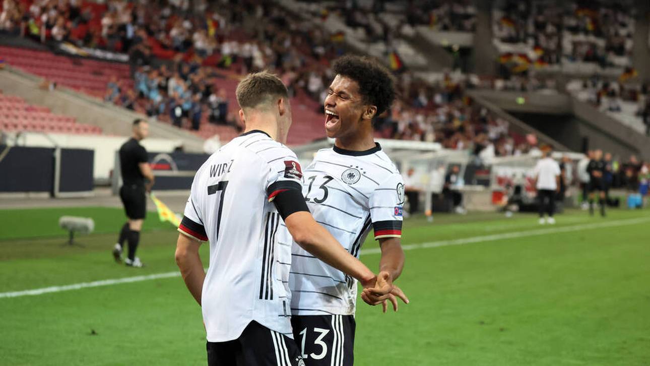 Adeyemi: „Bin immer noch geflasht“