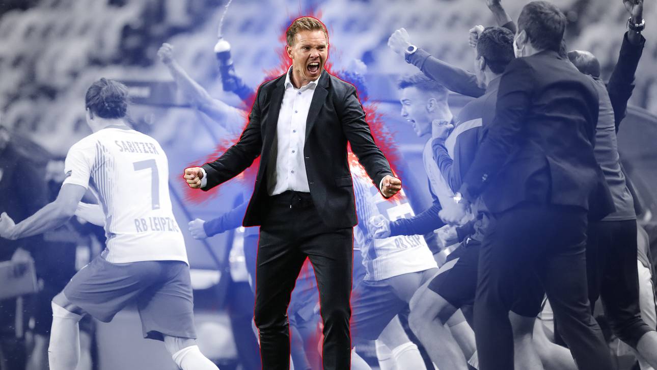 Wie Nagelsmann Simeone auscoachte