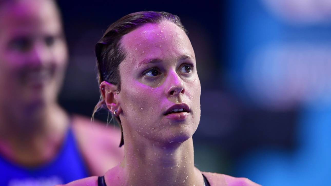 Italiens Schwimmstar Pellegrini vom Coronavirus genesen