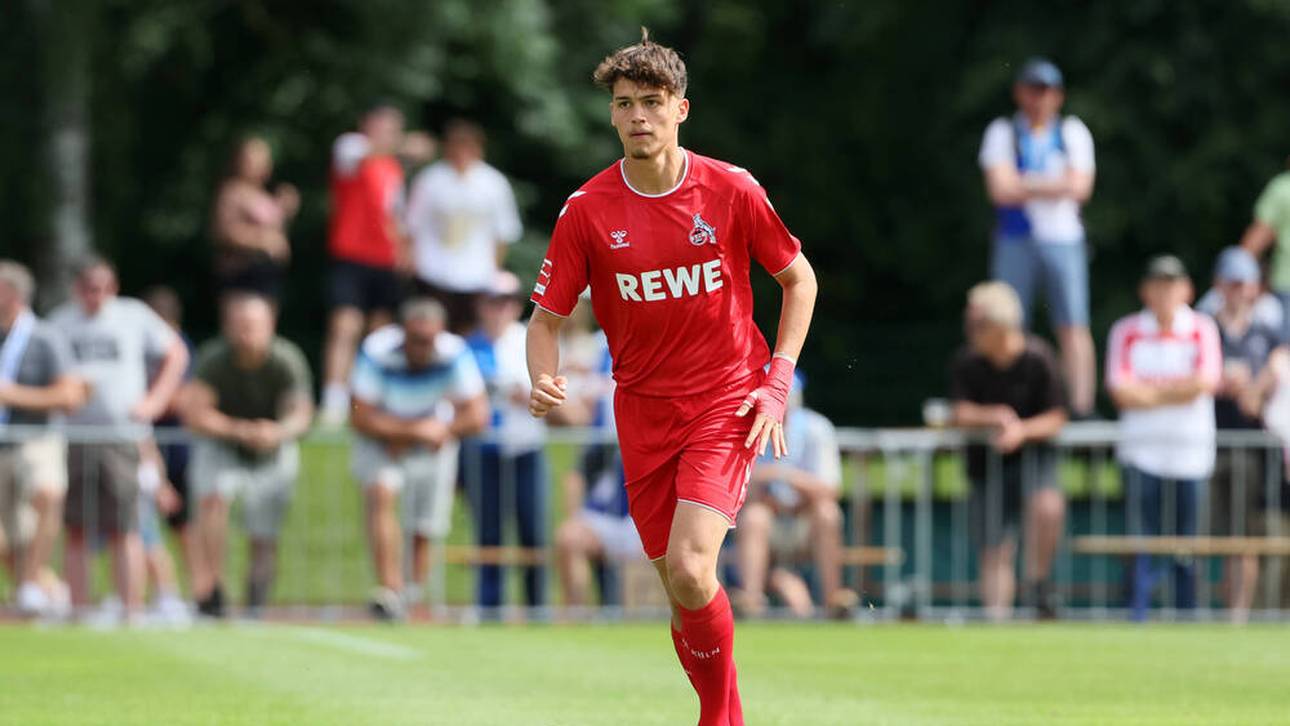 Köln-Talent erhält Profivertrag