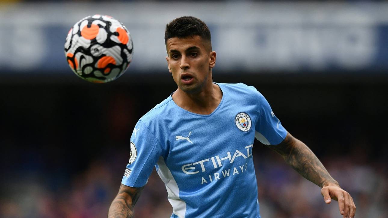 Cancelo bei Überfall im Gesicht verletzt