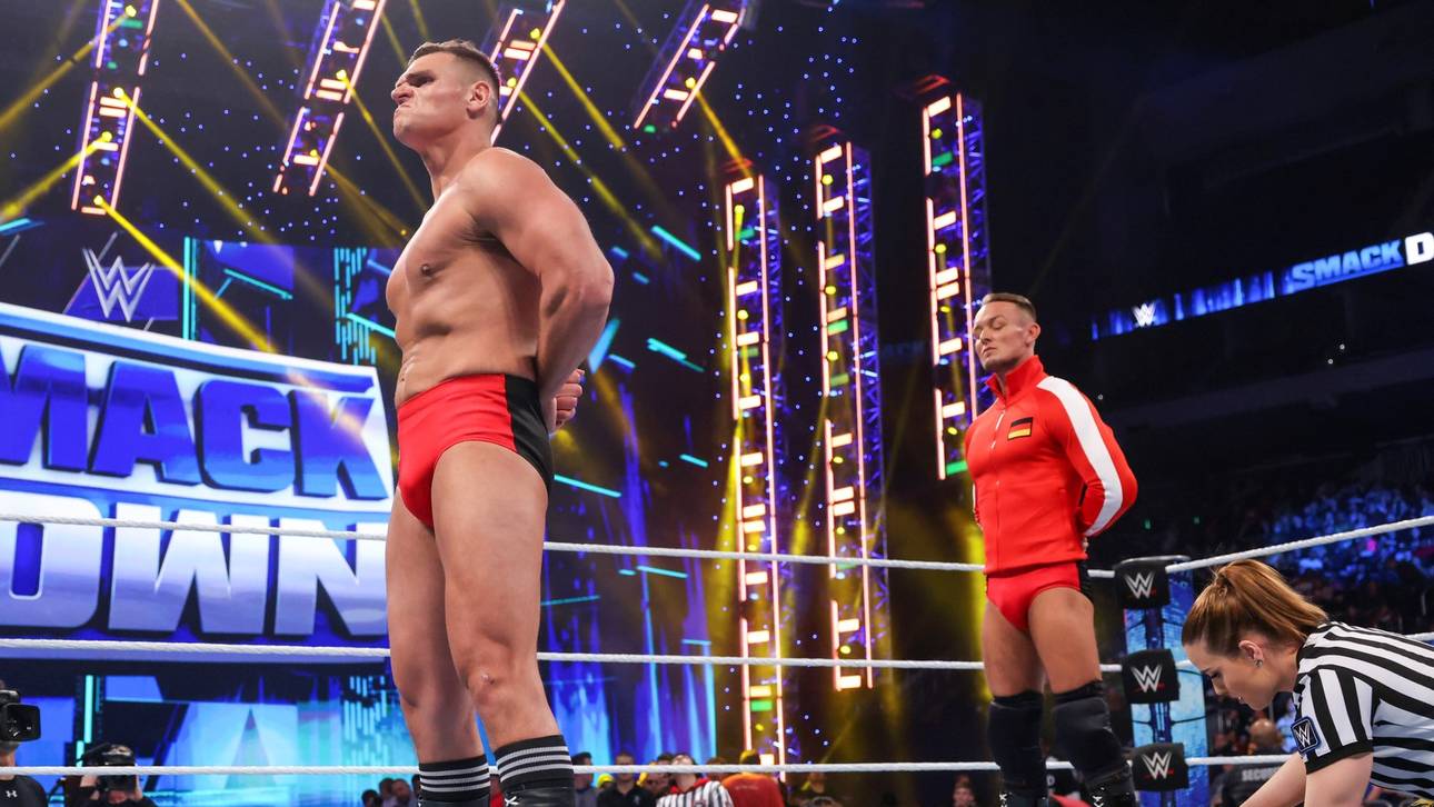 Österreich-Star verlor für WWE 25 kg