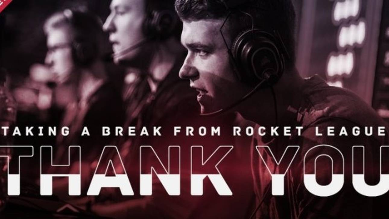 Mousesports verlässt RLCS