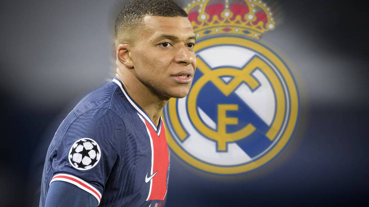 Real? Mbappé kommt aus der Deckung