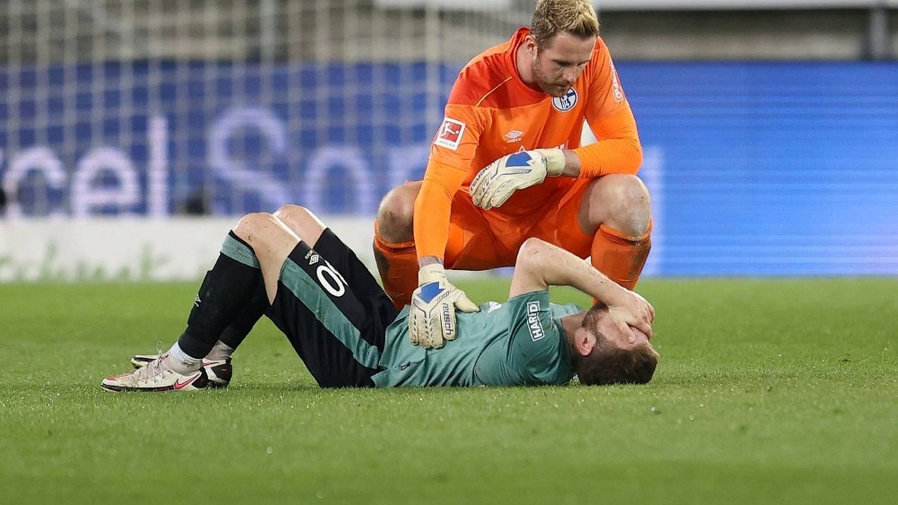 Nach mutmaßlichen Coronafällen: Schalke nimmt Training auf