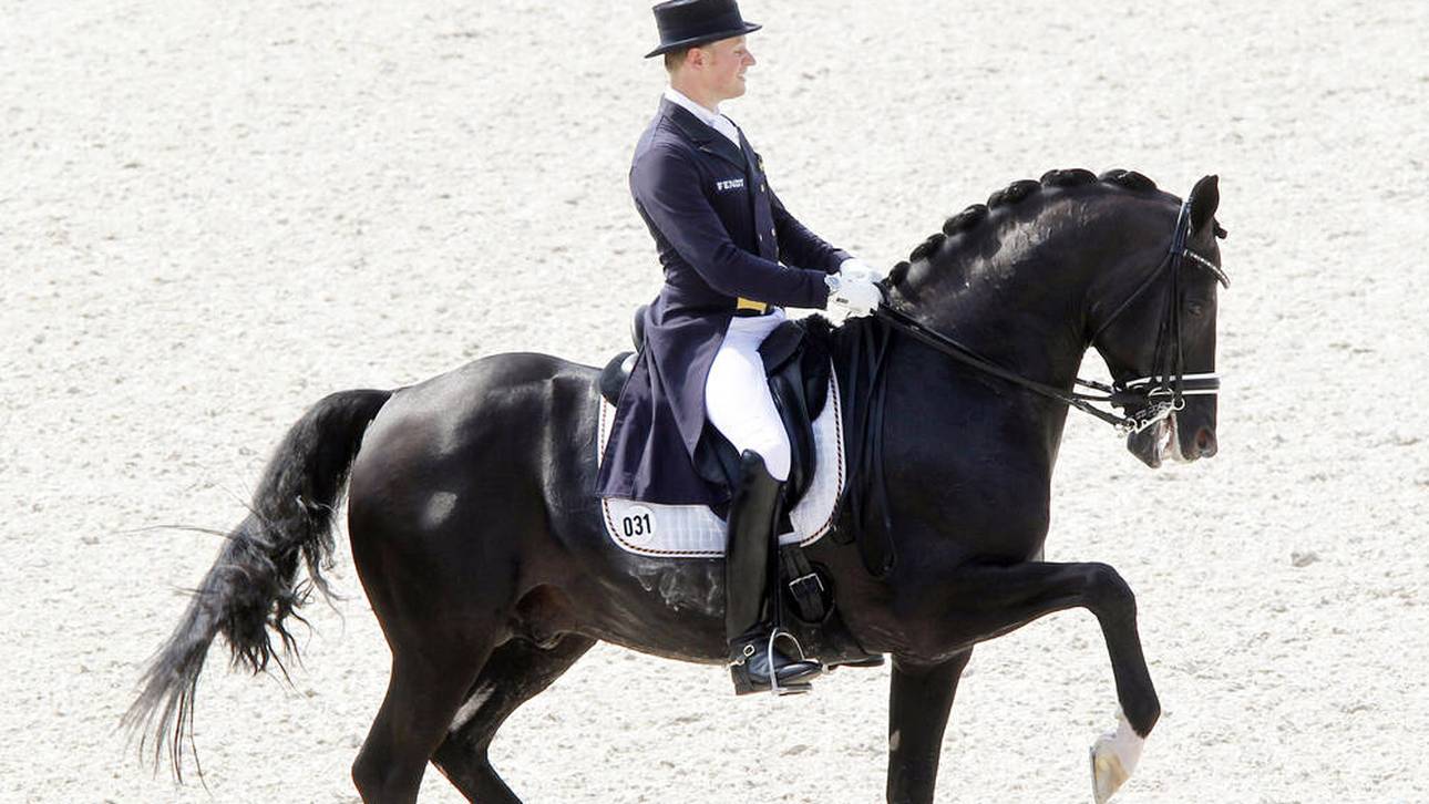 Streit um Sperma von Wunderhengst