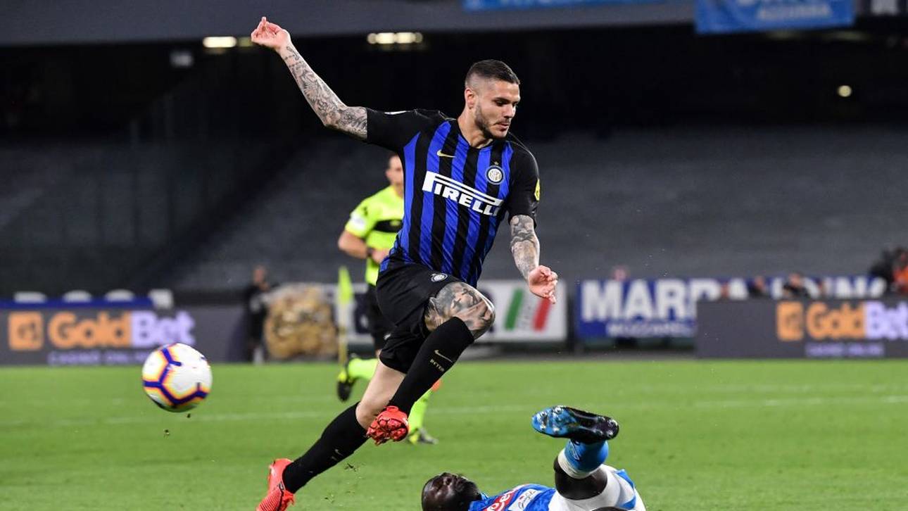 Medien: Icardi verklagt Inter