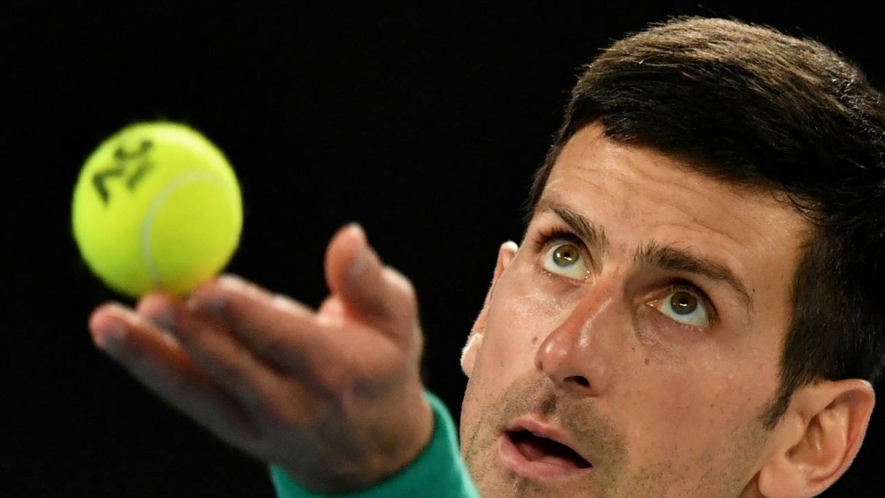 Djokovic zu Erklärung aufgefordert