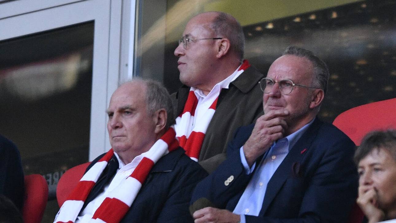 Rummenigge: „Ziemlicher Zirkus“