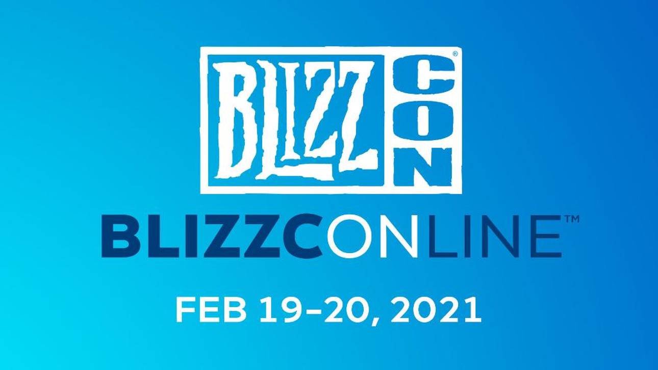 BlizzConline im Februar 2021