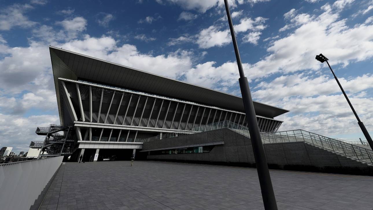 Medien: Erster Olympiatest wird verlegt