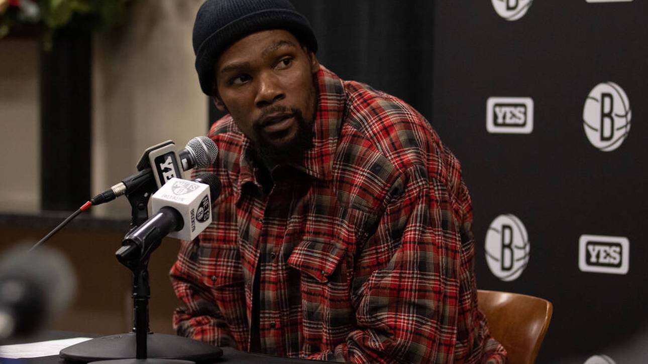 So reagiert Ikone auf „Gott“ Durant