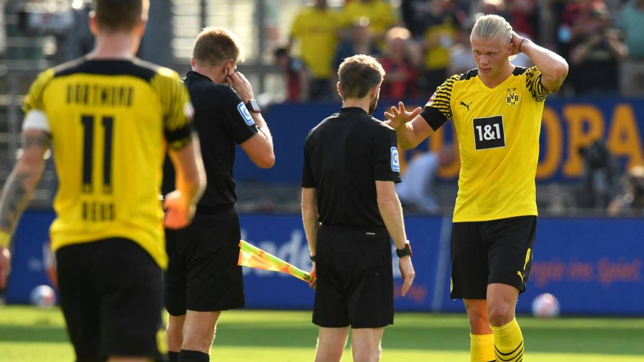 BVB mit Benefizspiel für Hochwasser-Opfer