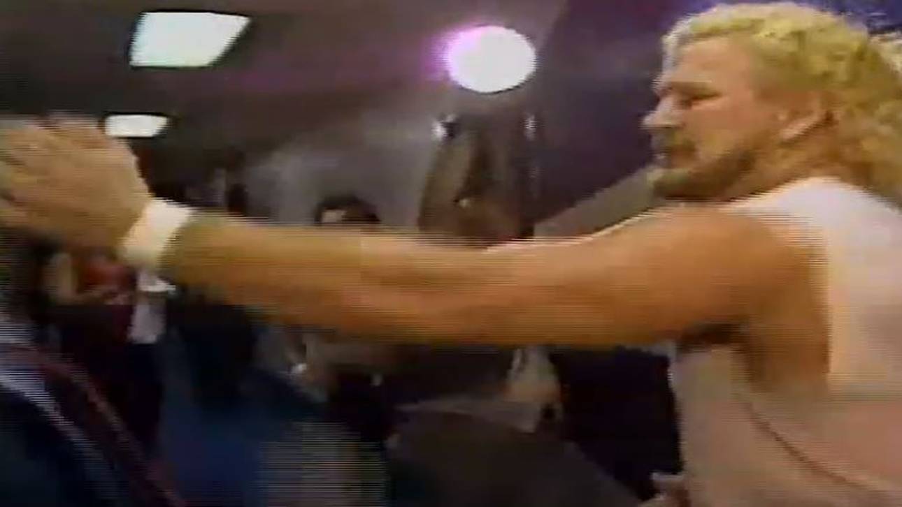 Der irrste Skandal der frühen WWE