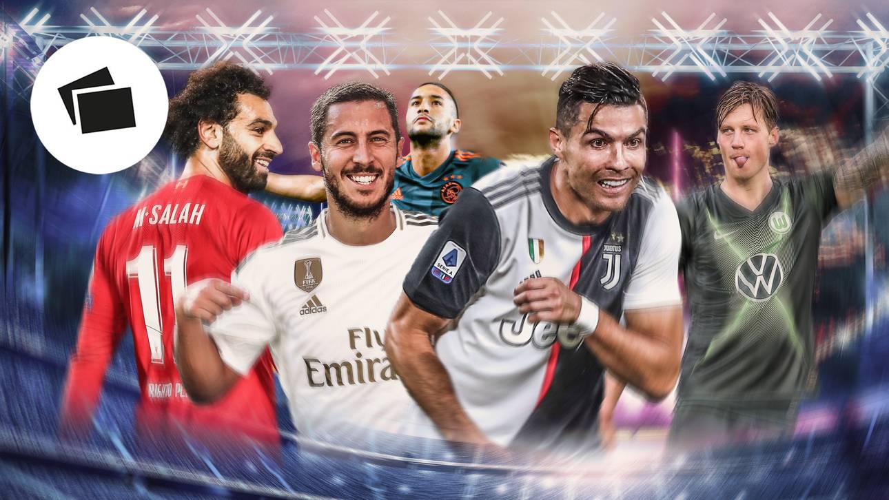 Das sind die ungeschlagenen Teams