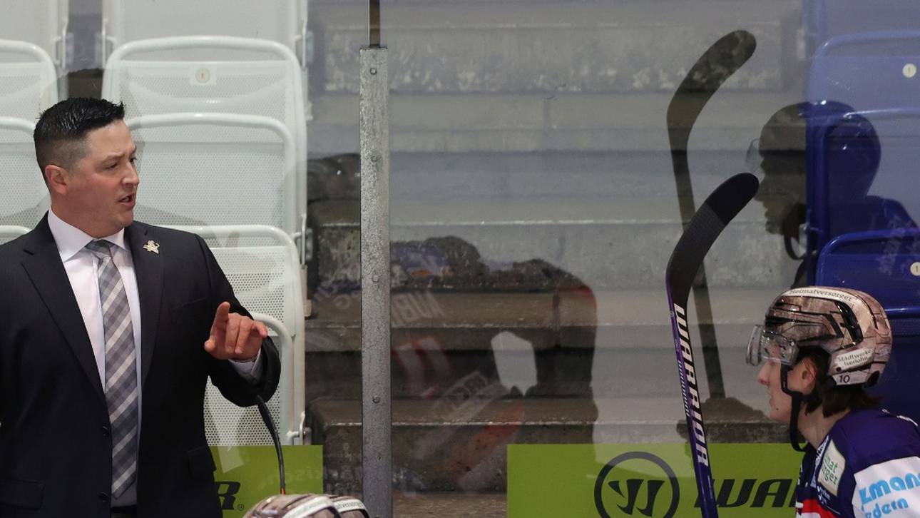 Iserlohn braucht neuen Trainer