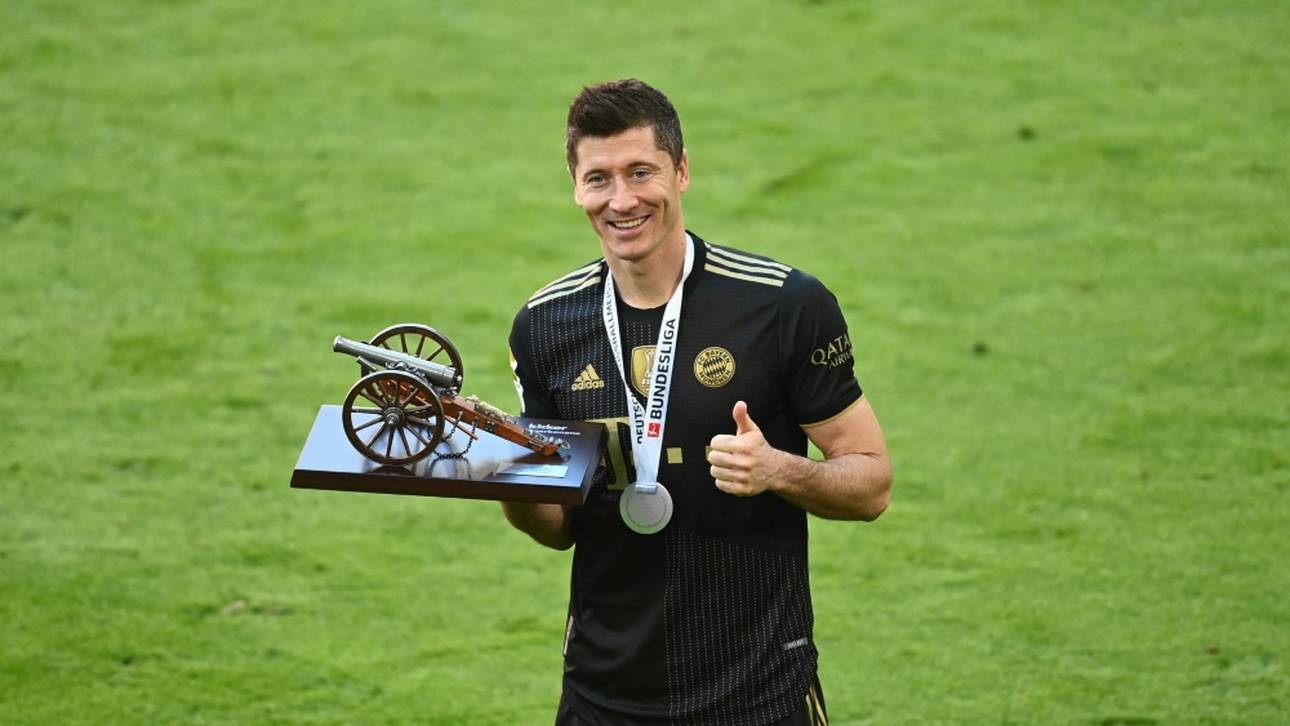 BL-Profis würdigen Lewandowksi