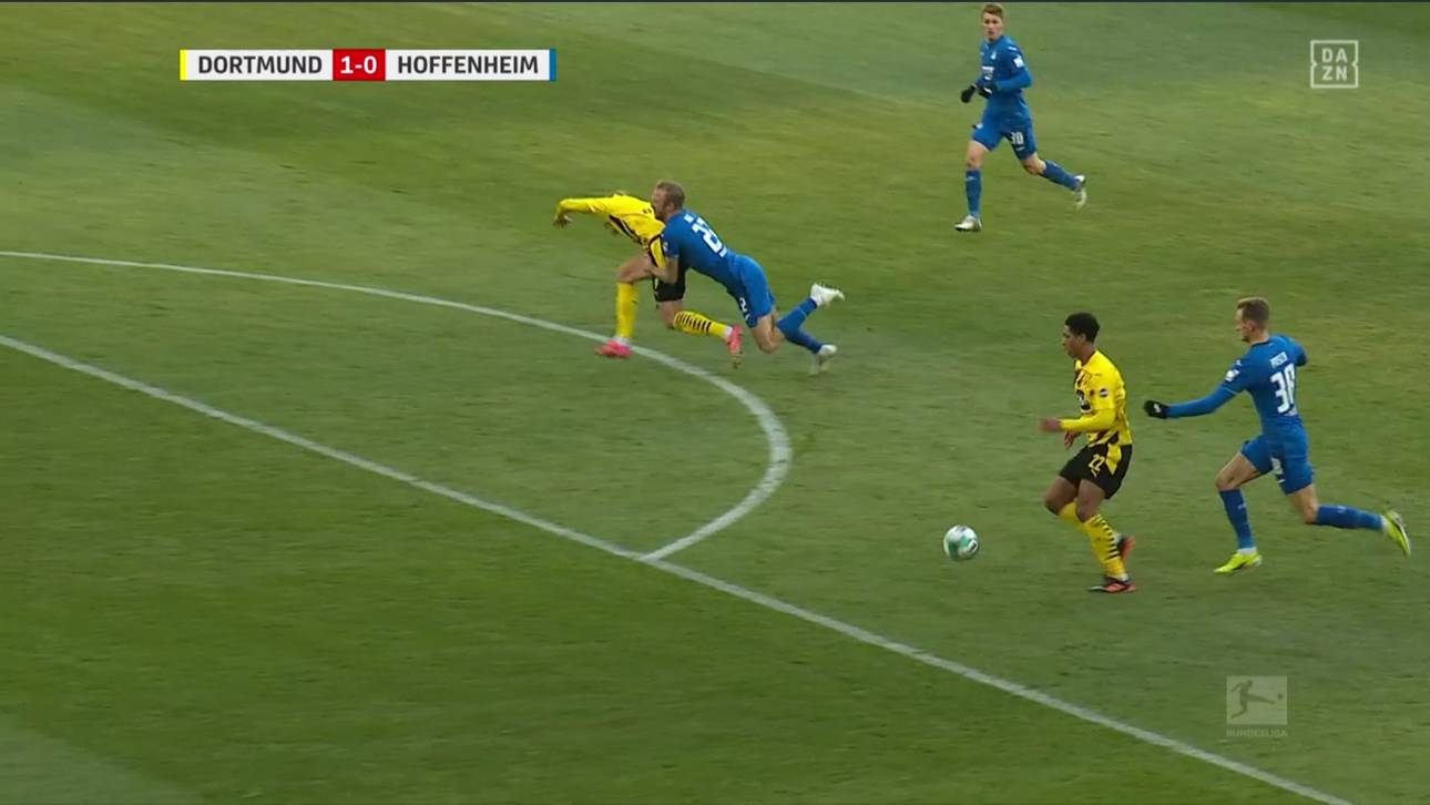 Darum zählte Hoffenheims Ausgleich