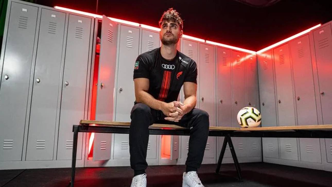 Elias Nerlich hört mit FIFA 22 auf