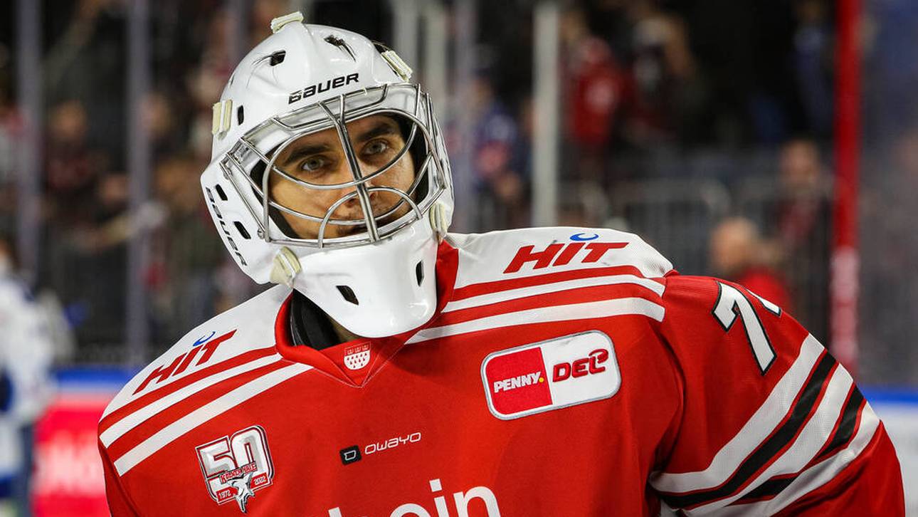 Nächster Sieg für die Haie