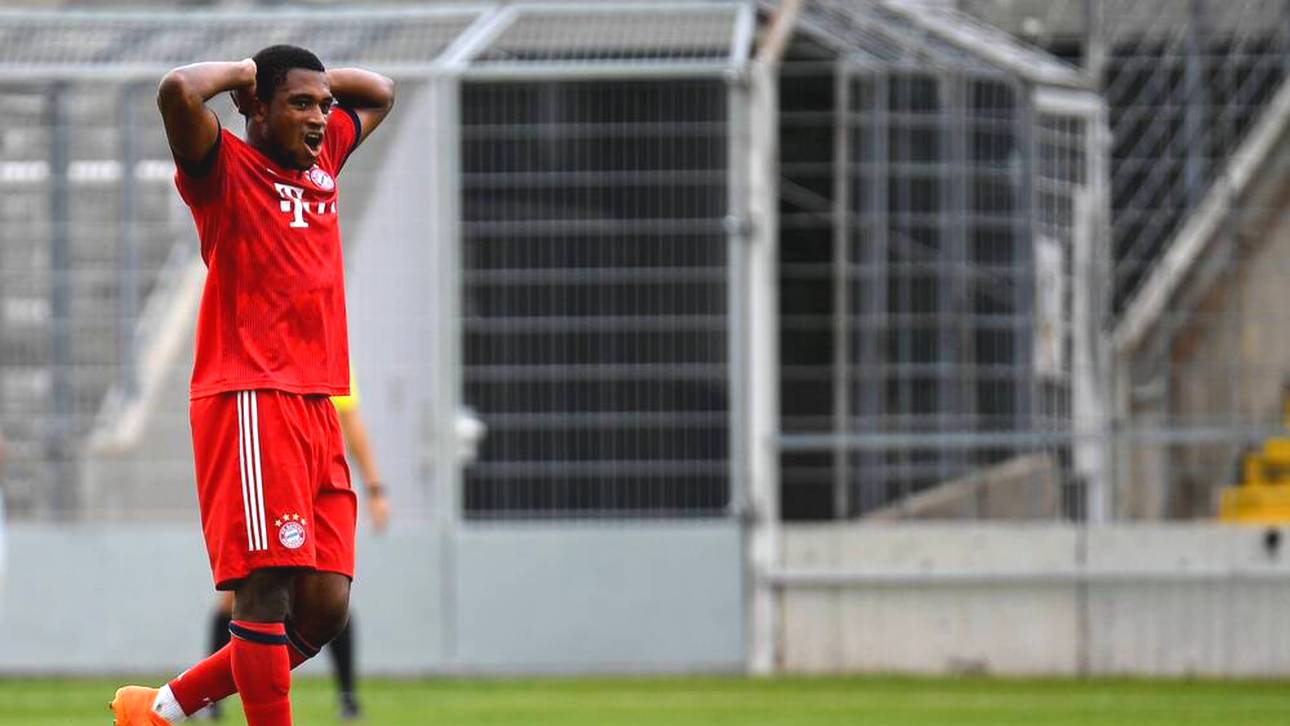 96 degradiert ehemaliges Bayern-Talent