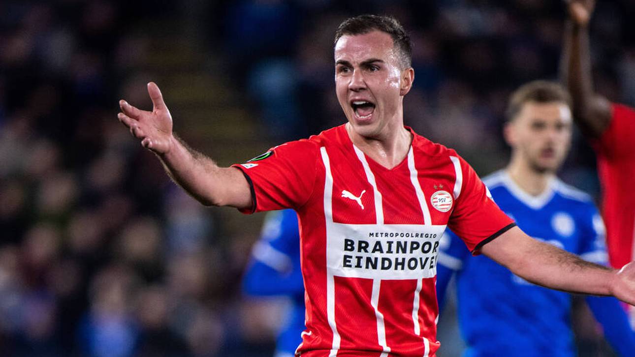 Nächster Interessent für Götze?