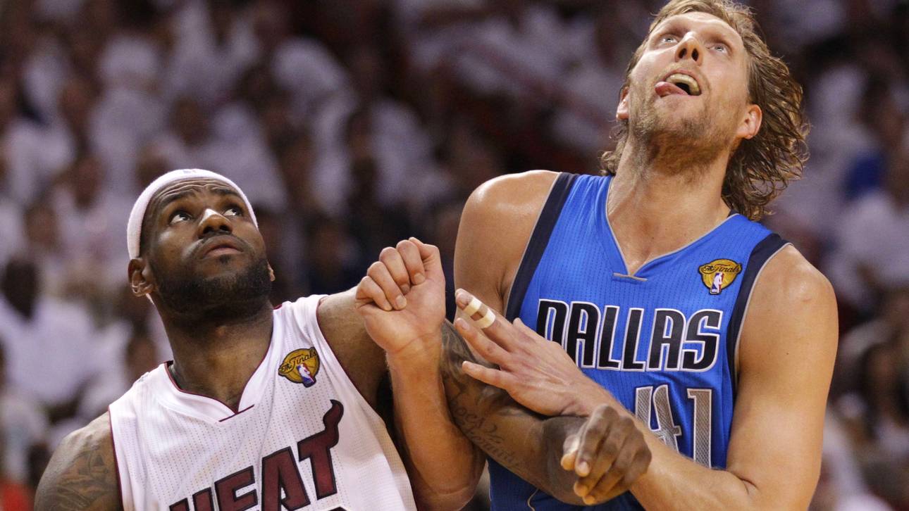 Nowitzki: Bester europäischer Moment?