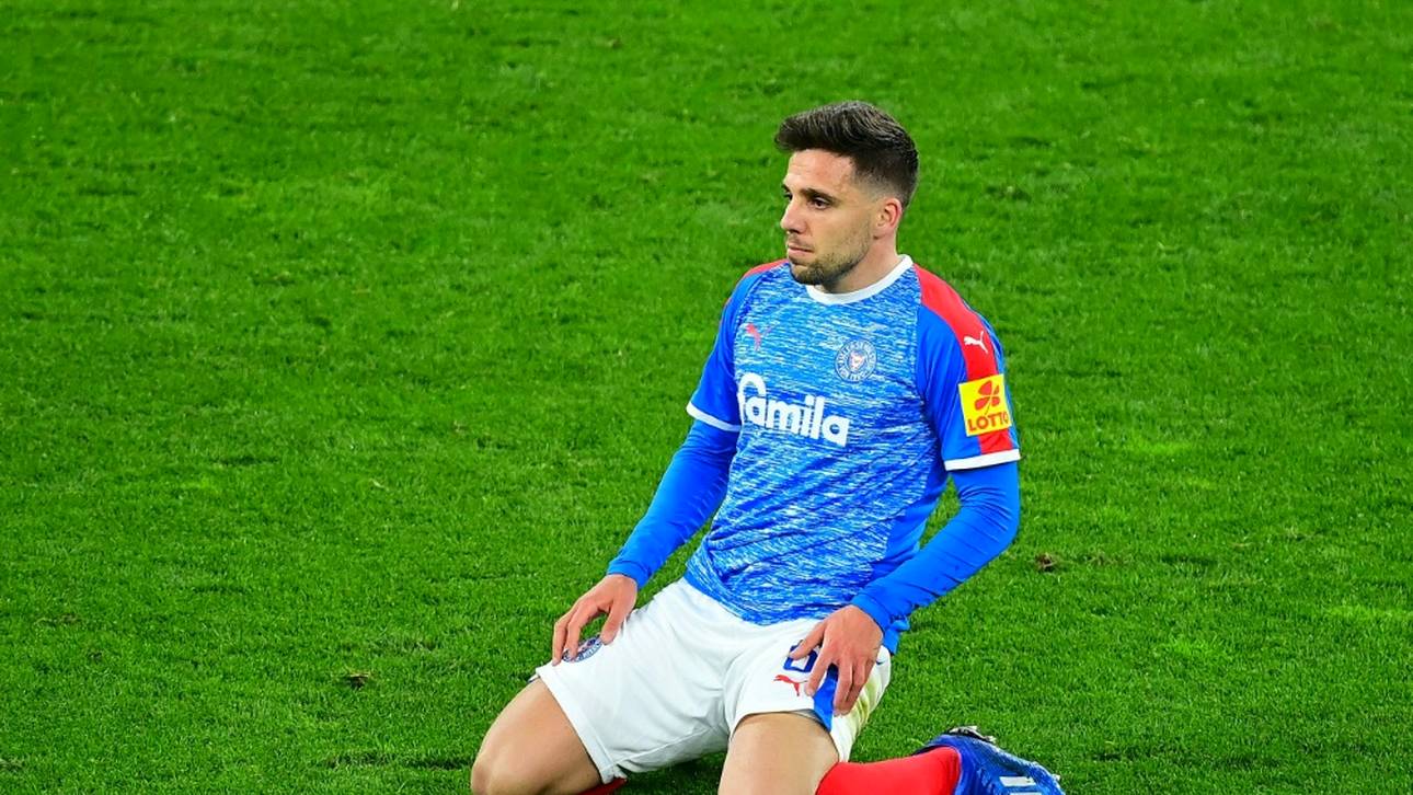 Kiel-Profi schwer verletzt