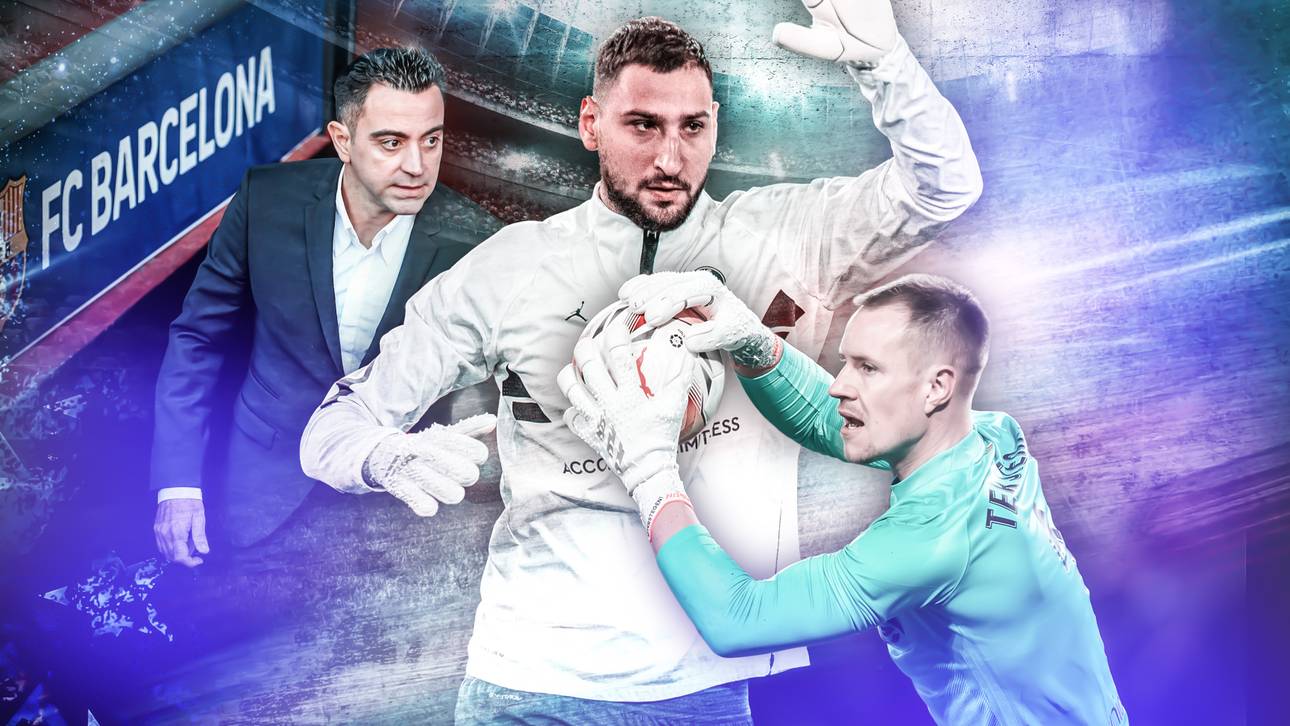 Tausch der Torwart-Giganten?