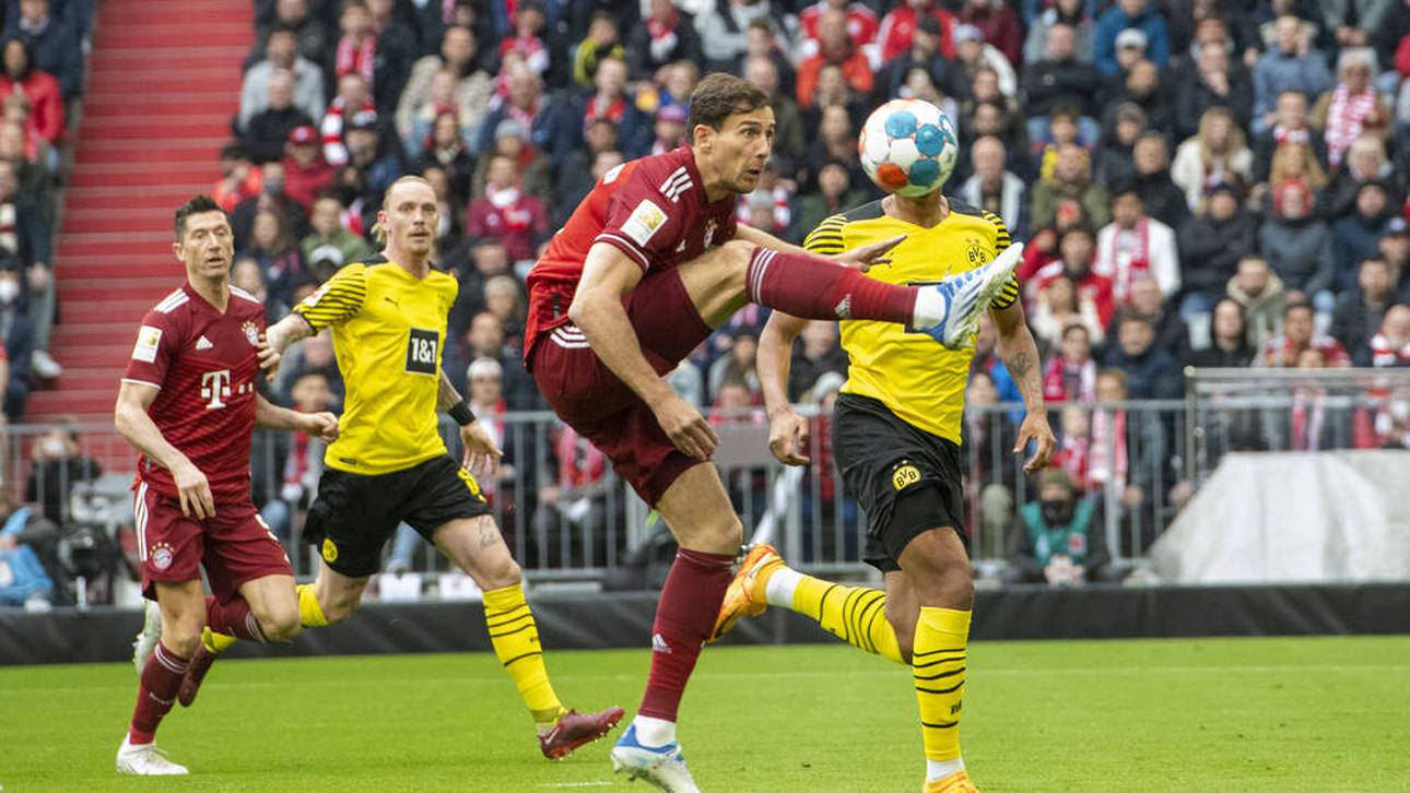 DFB-Pokal: Dann starten Bayern und BVB