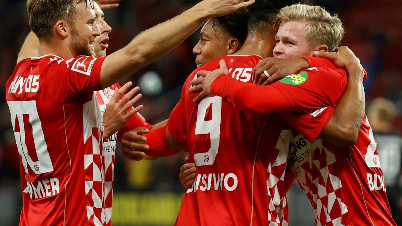 Erstes Achtelfinale seit vier Jahren: Mainz verschlimmert Arminia-Misere