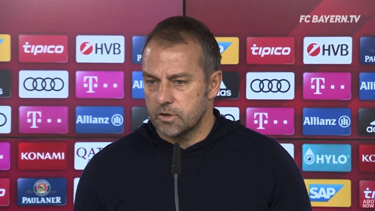 Flick: „Das gehört sich nicht!“