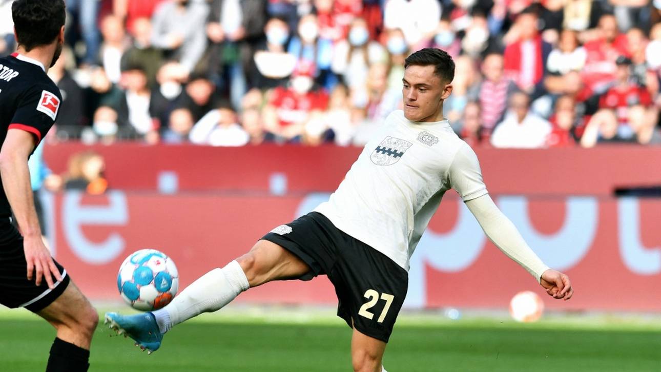 Wirtz glaubt an Bayer-Aufholjagd