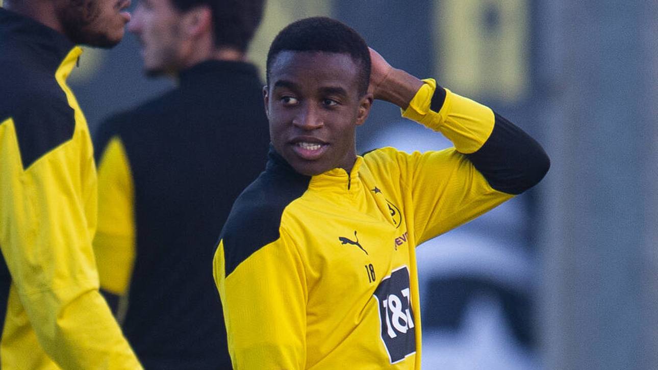 U21-EM schon mit Moukoko?