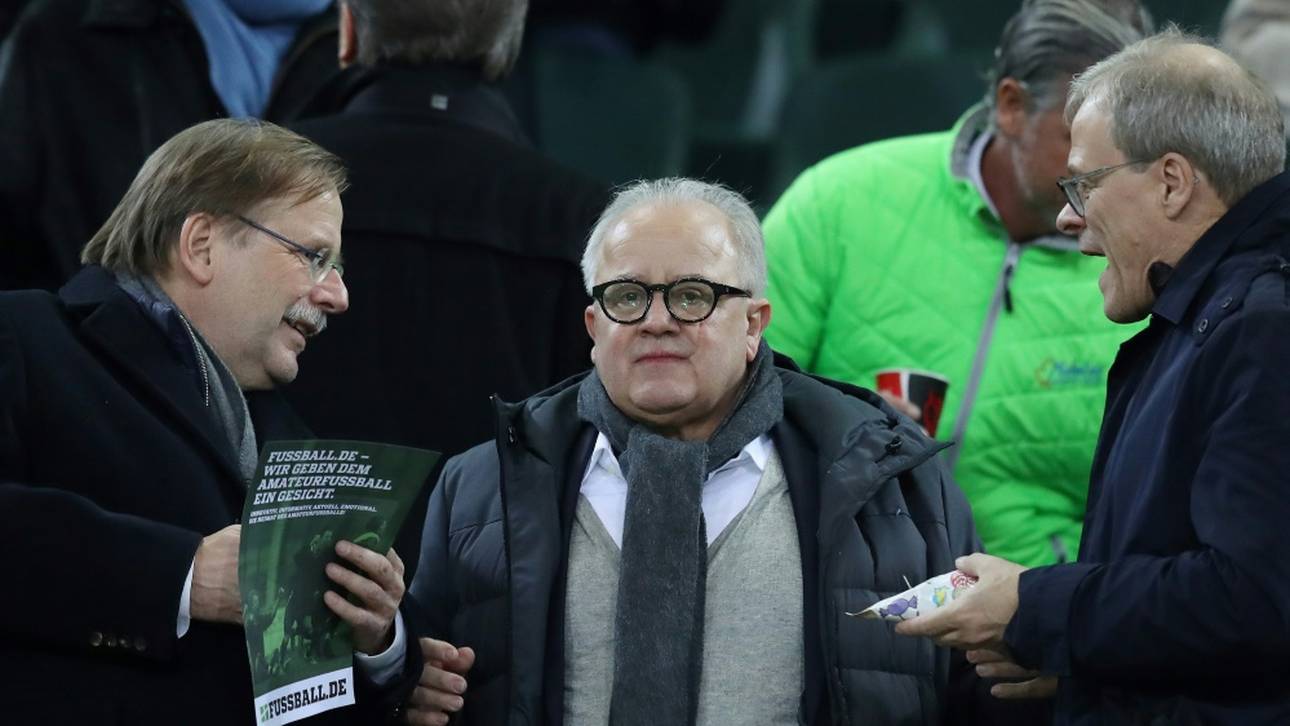 Neuer DFB-Zoff! Peters kritisiert Koch