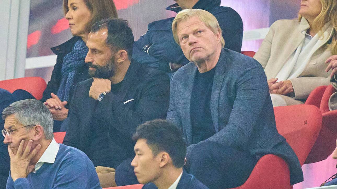 Bayern-Bosse leiden mit Coman & Co.