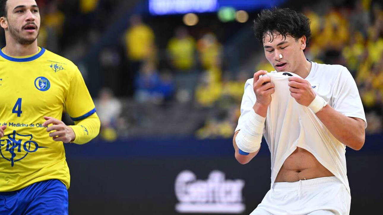 Bösester Fehlwurf der WM-Historie?