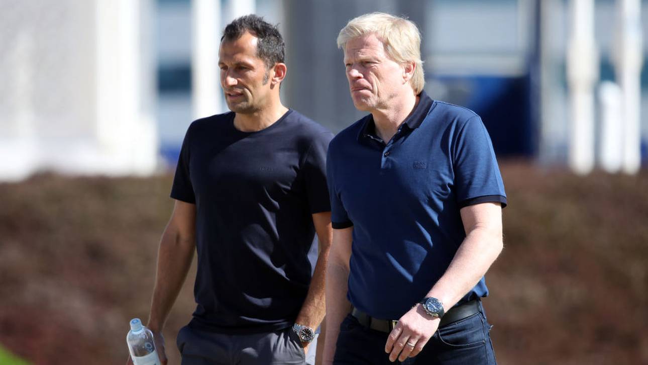 So sieht Salihamidzic Kahns Arbeit