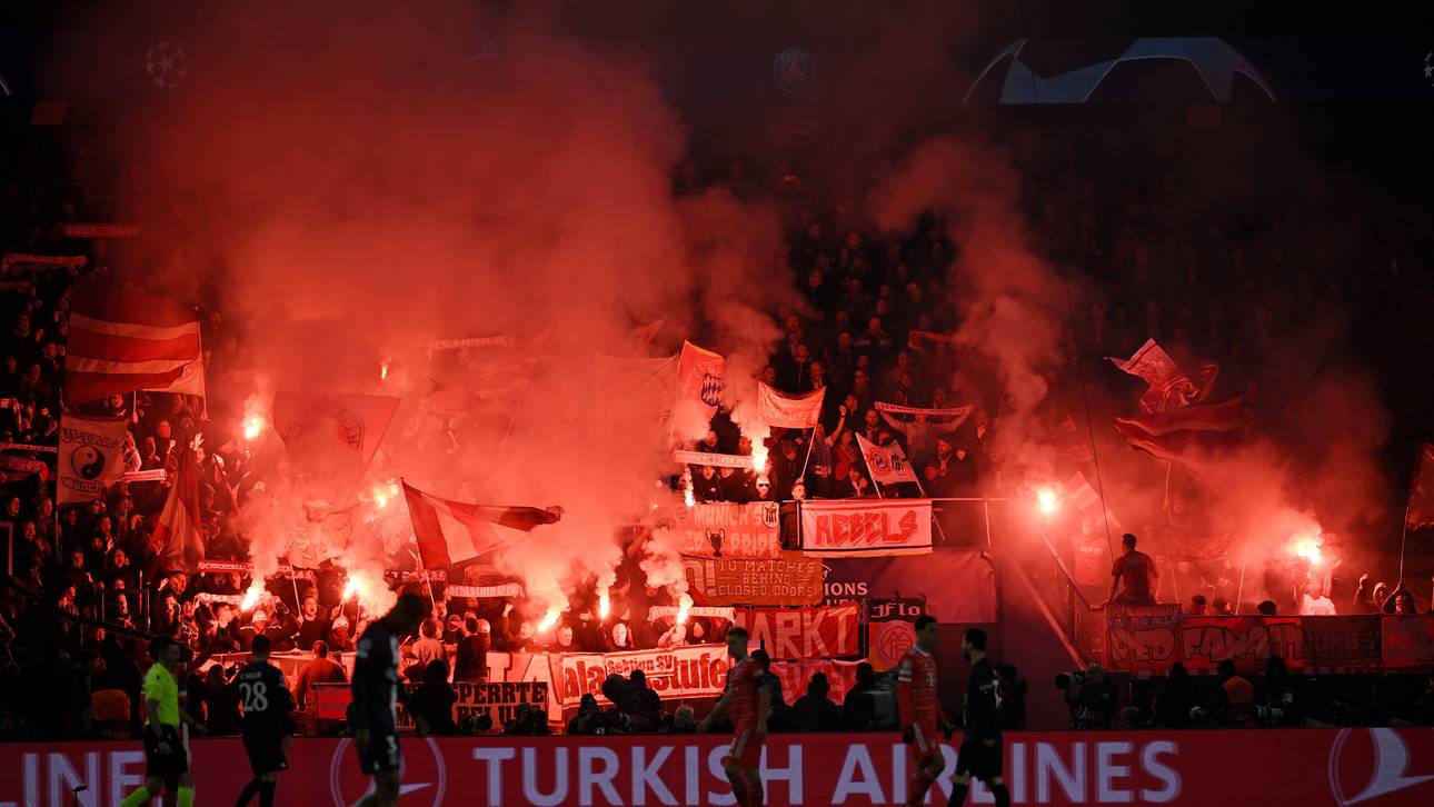 Bayern kassiert Strafe!