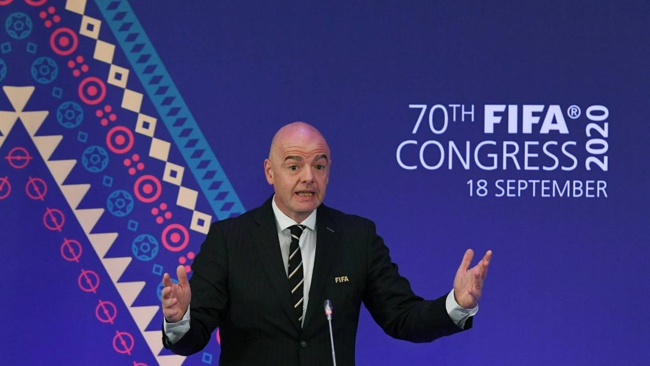 Infantino: Superliga möglich