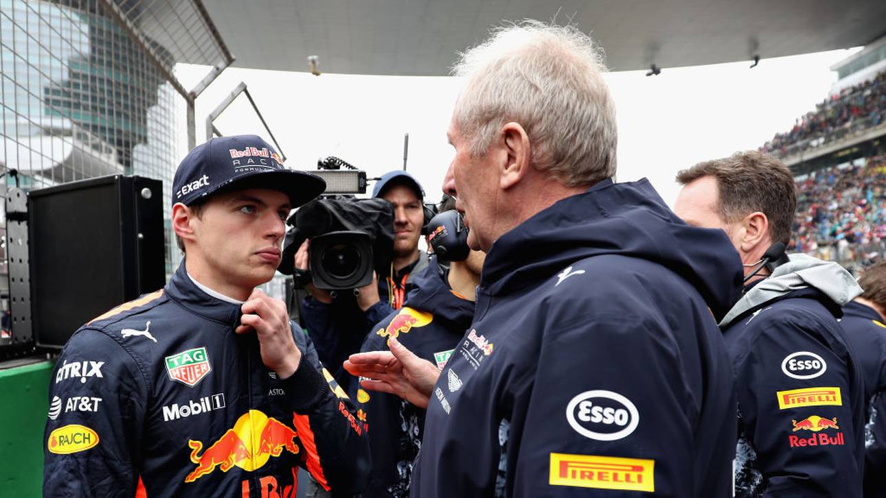 Verstappen hat „panische Angst“
