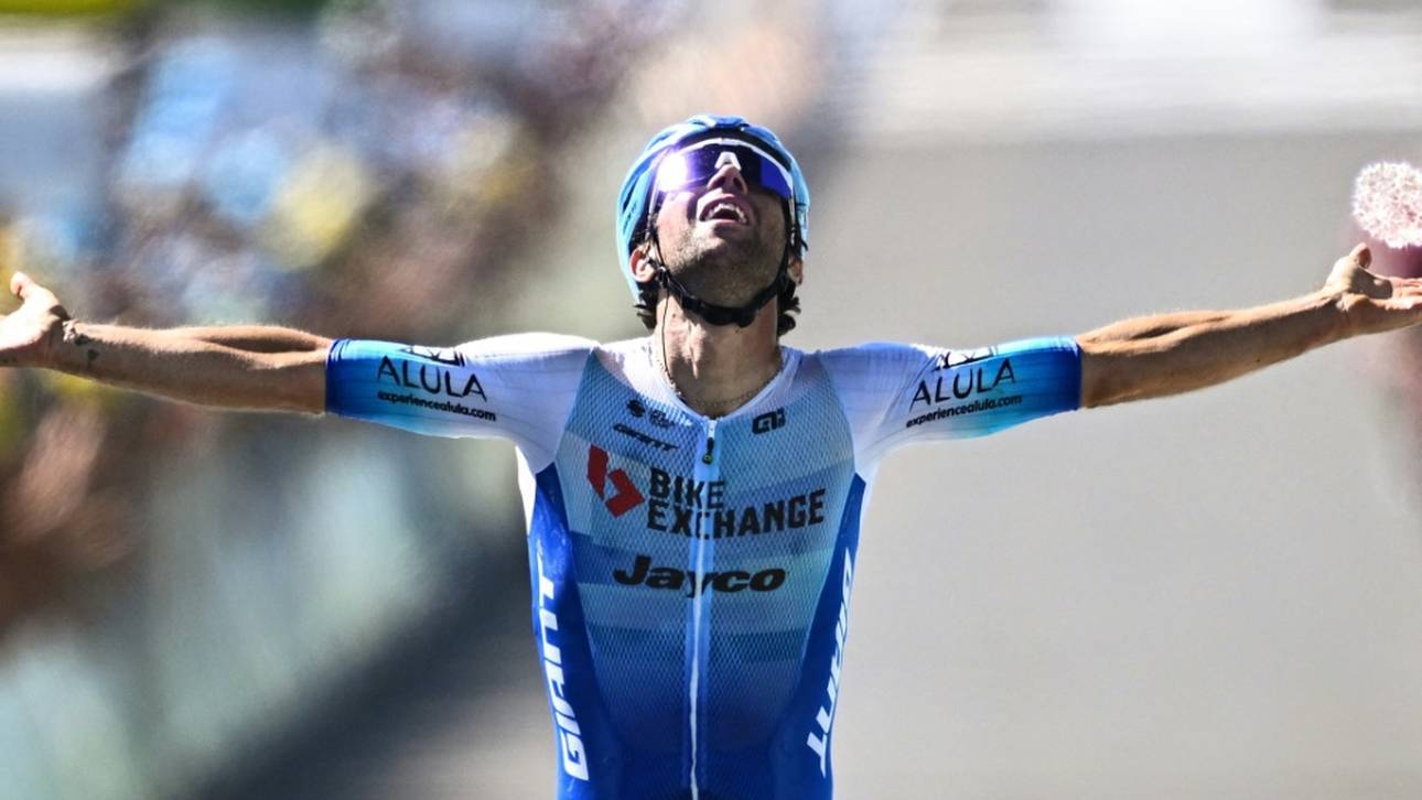 Matthews gewinnt Hitzeschlacht