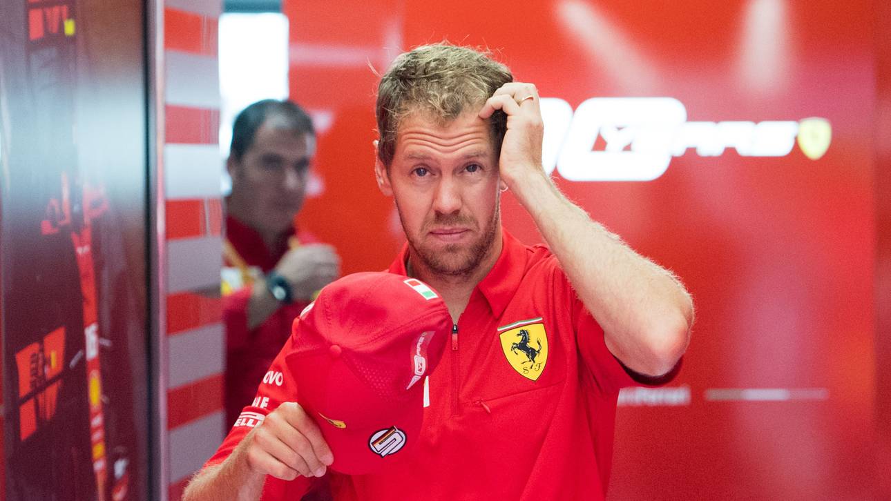 Vettel: Mercedes oder Karriereende