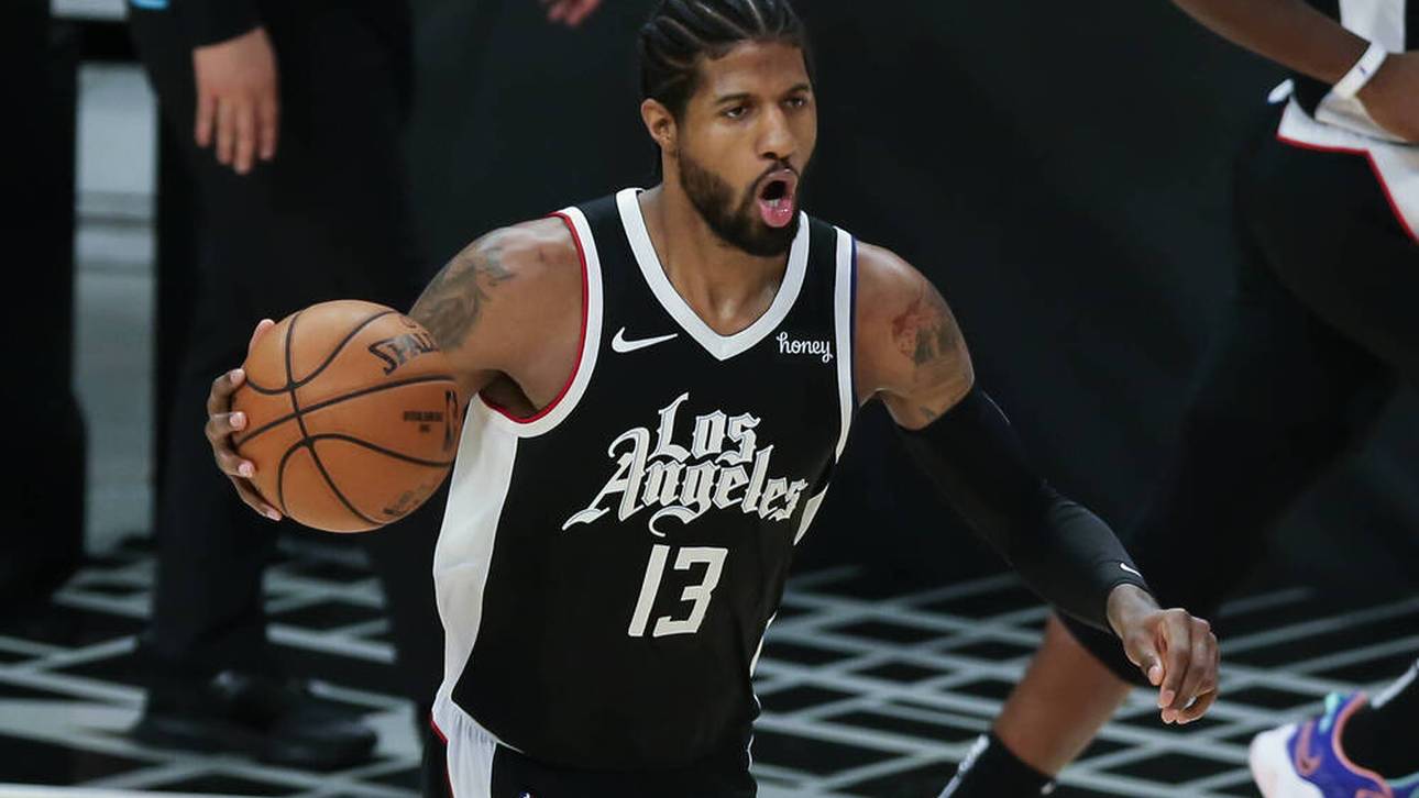 Playoff P lässt Clippers hoffen