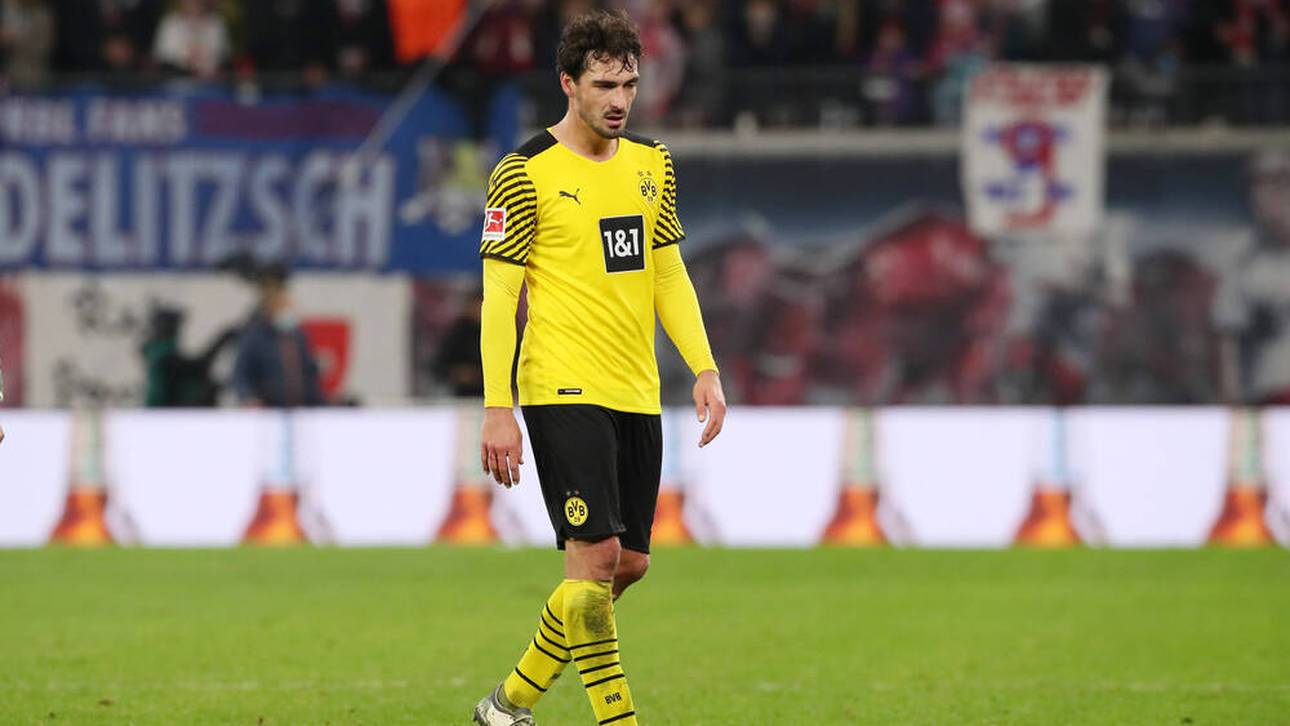BVB-Legende: Hummels nicht mehr weltklasse