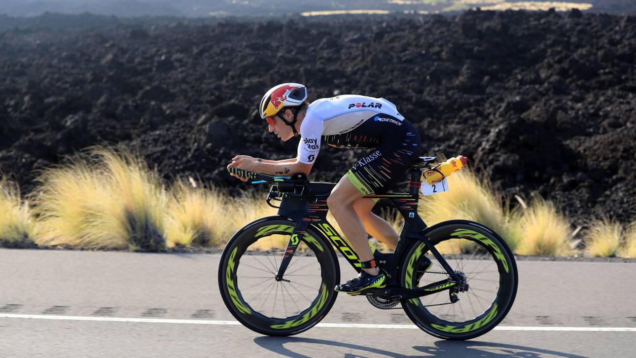 Kienle verpasst WM-Podest