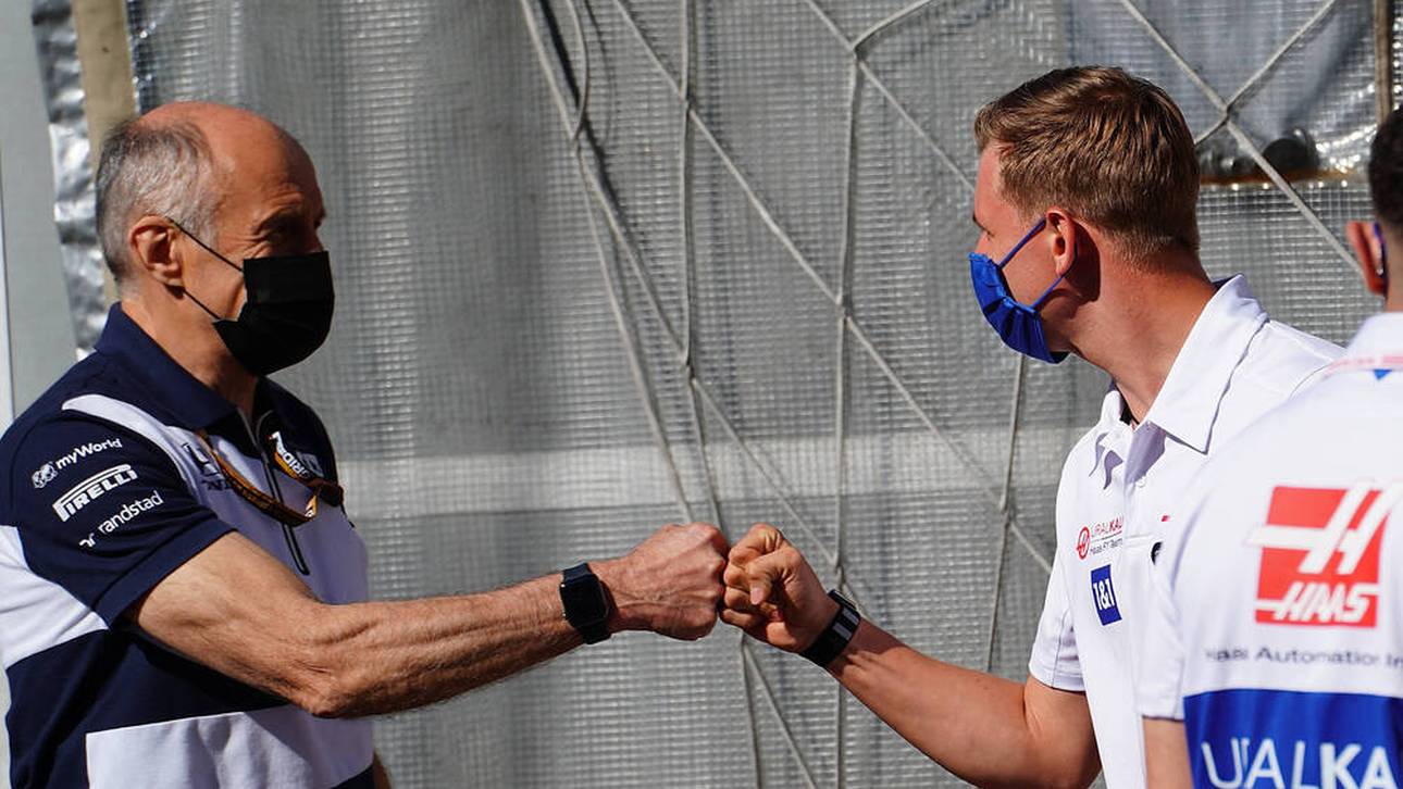 Öffnen diese Worte Mick die Tür?