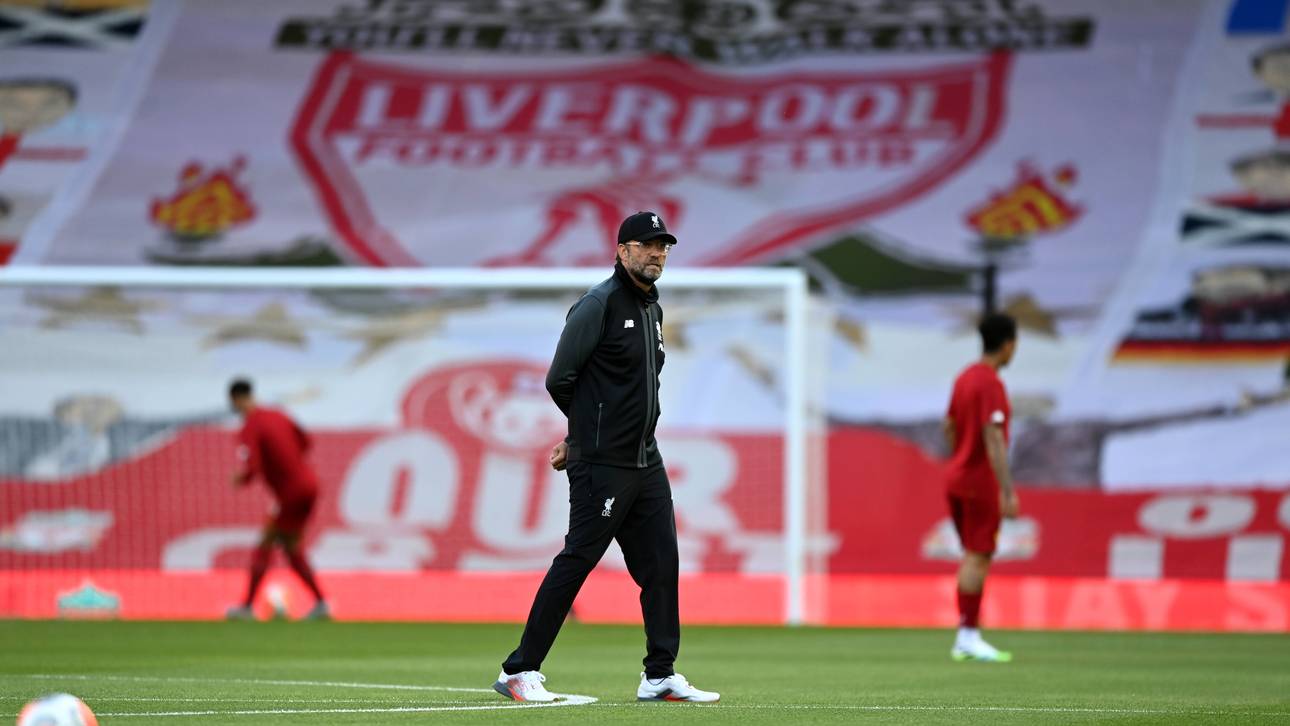 So denkt Klopp über seine Zukunft