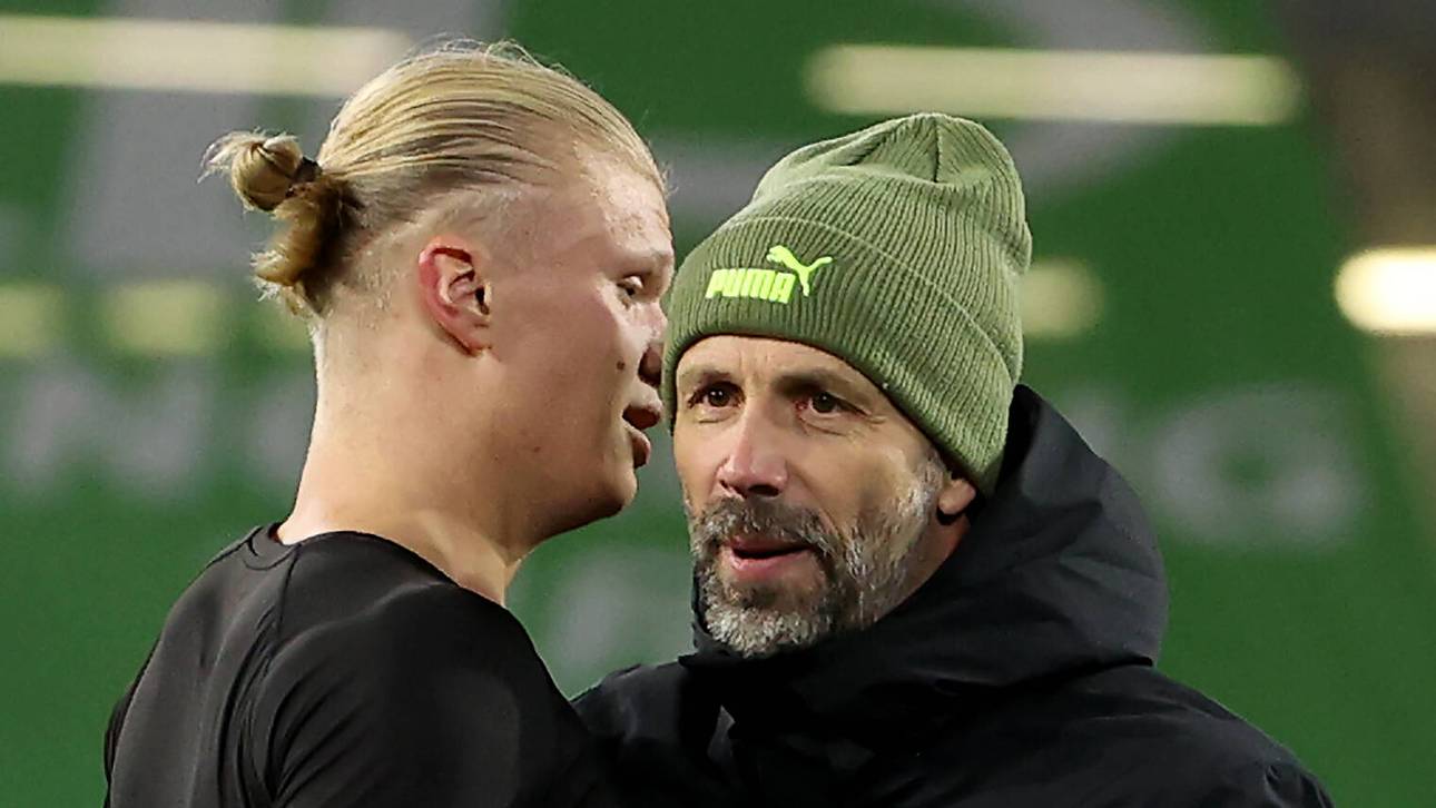 Haaland-Rückkehr? Rose erklärt